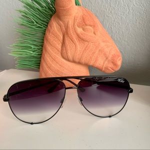 Quay Australia High Key Sunglasses